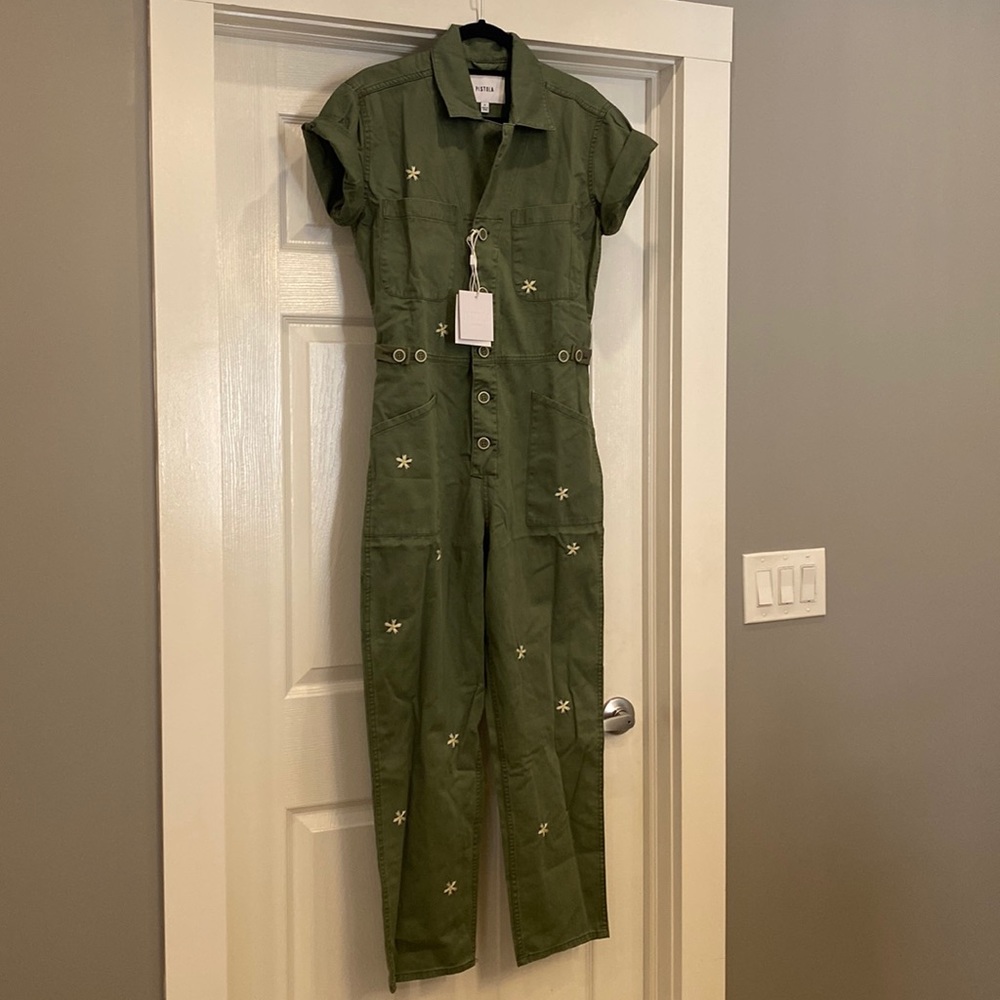 Brand New GROVER FIELD SUIT - COLONEL DAISY.